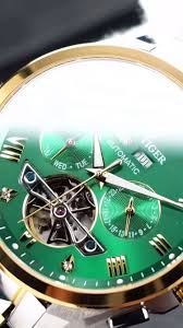 Classic - Constant Motion Watch